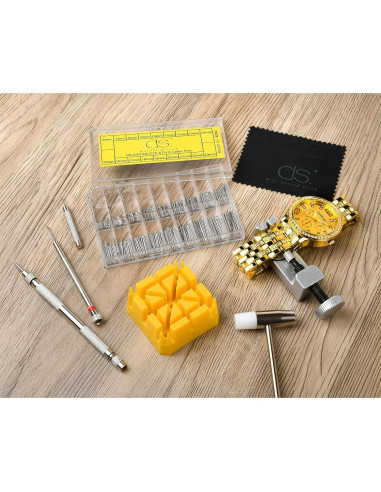 Juego de 360 Pasadores de Acero Inoxidable DS.Estilo 6-23mm