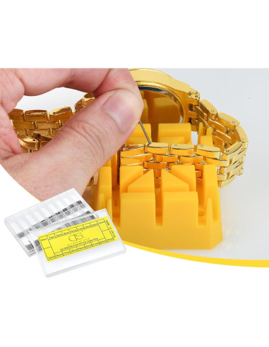 Juego de 360 Pasadores de Acero Inoxidable DS.Estilo 6-23mm