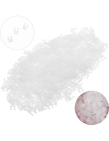 Kit de herramientas para reparación de relojes Hemobllo 1000 piezas