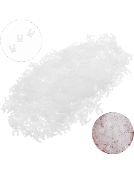 Kit de herramientas para reparación de relojes Hemobllo 1000 piezas