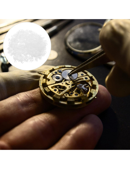 Kit de herramientas para reparación de relojes Hemobllo 1000 piezas