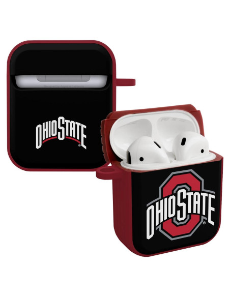 Funda para AirPods Affinity Bands Ohio State 2.75mm