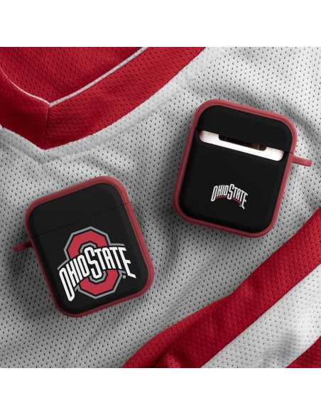 Funda para AirPods Affinity Bands Ohio State 2.75mm
