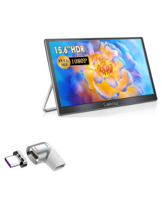 Adaptador BoxWave Magnético PD 100W para Lepow C2 15.6"