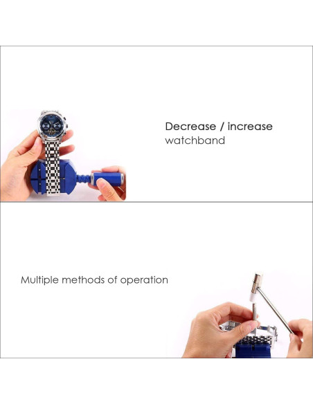 70 Baterías de Botón Alcalinas 1.5V HyperPS + Kit de Relojero