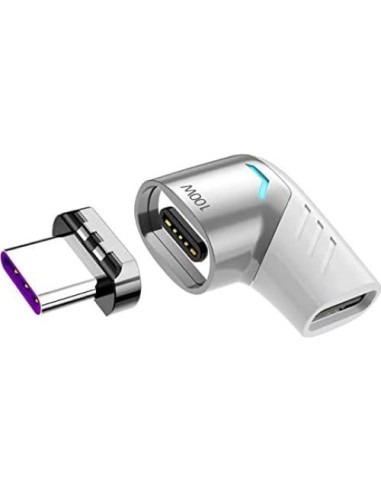 Adaptador BoxWave Magnético PD 100W para Lepow C2 15.6"