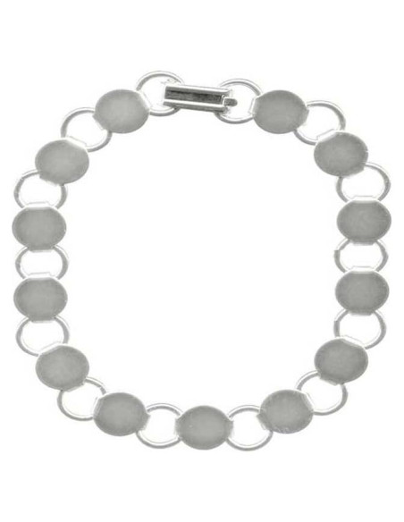 Blancos de Brazalete con Almohadillas i Craft 20.32 cm - 5 Unidades
