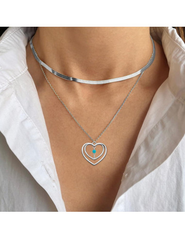 50 Piezas Colgantes Abiertos de Aleación WenRity 25.5mm Plata