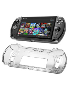 Funda Protectora Hesupy para GPD Win 4 Antigolpes Transparente