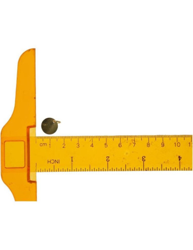 200 Piezas Colgantes Grabables Redondos de Acero Inoxidable