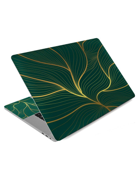 Calcomanía para Laptop YITANHY 12 a 15.6 Pulgadas Hoja