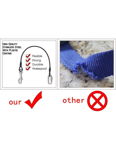 Cinturón de Seguridad para Perros Sonku - Ajustable 40-102 cm