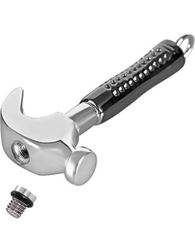 Collar Urna para Cenizas YQSLIN con Alas de Ángel 12x10cm