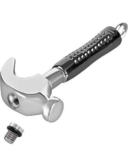 Collar Urna para Cenizas YQSLIN con Alas de Ángel 12x10cm