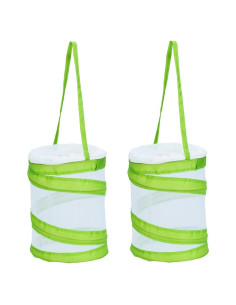 Jaula de Insectos Restcloud 14x18 cm - Paquete de 2