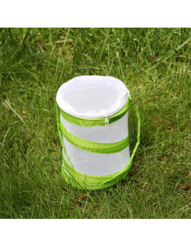 Jaula de Insectos Restcloud 14x18 cm - Paquete de 2