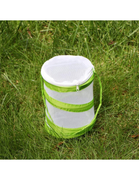 Jaula de Insectos Restcloud 14x18 cm - Paquete de 2