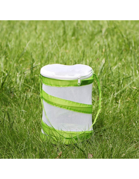 Jaula de Insectos Restcloud 14x18 cm - Paquete de 2