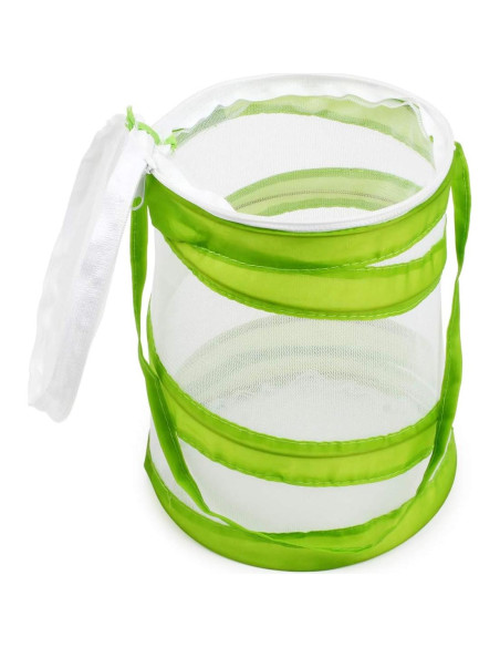 Jaula de Insectos Restcloud 14x18 cm - Paquete de 2