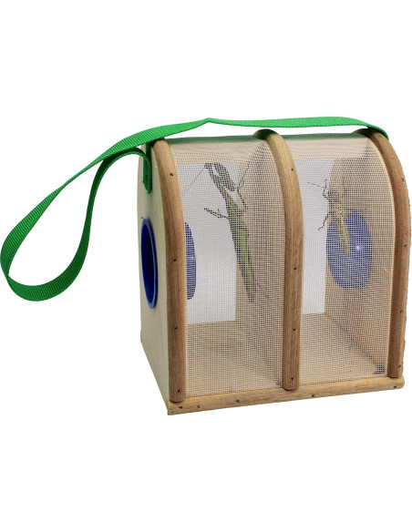 Caja de Insectos de Madera Backyard Essentials 2 Cámaras Caja de Insectos de Madera Backyard Essentials 2 Cámaras