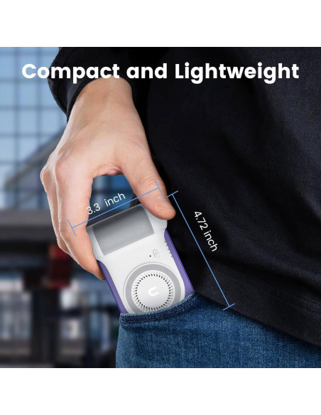 Soporte Magnético para Teléfono Vimitty 5000mAh Blanco