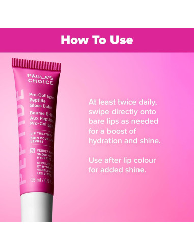 Bálsamo Labial Paula's Choice Pro-Collagen 14.17 g Hidratante