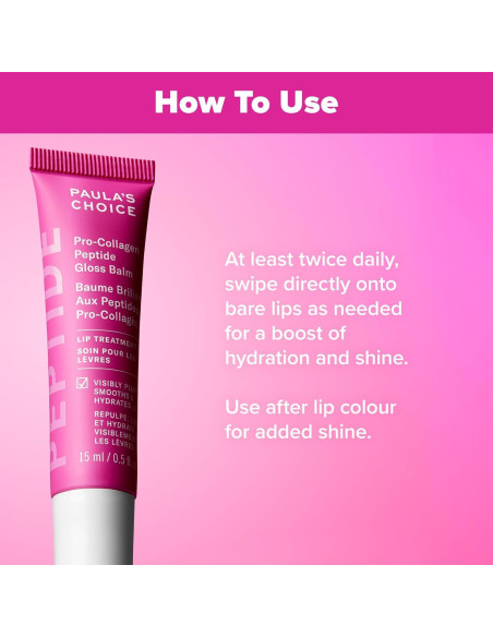 Bálsamo Labial Paula's Choice Pro-Collagen 14.17 g Hidratante Bálsamo Labial Paula's Choice Pro-Collagen 14.17 g Hidratante