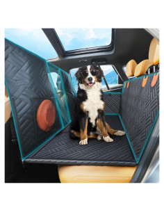 Cubierta de Asiento para Perros Pawlify XL Impermeable 149.9x73.9cm