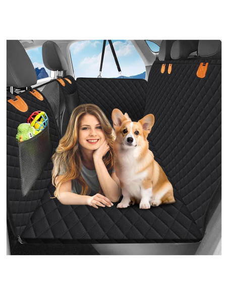 Extensor de Asiento Trasero para Perros MiKatpefy 158 kg Extensor de Asiento Trasero para Perros MiKatpefy 158 kg