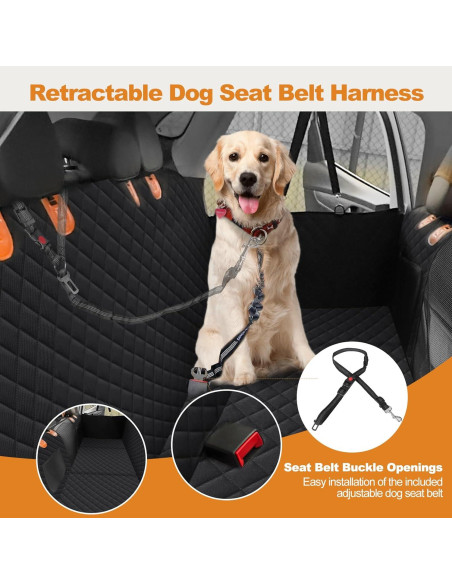 Extensor de Asiento Trasero para Perros MiKatpefy 158 kg Extensor de Asiento Trasero para Perros MiKatpefy 158 kg