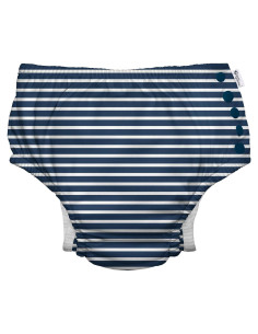 Pañal de Natación Reutilizable i play Eco Snap 18 Meses