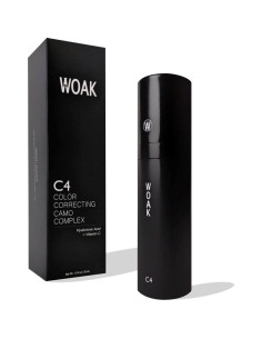 Hidratante Tinte para Hombre WOAK C4 - BB CC Cream Claro 2