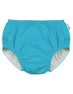 Pañal de Natación Reutilizable Eco Pull-Up Green Sprouts 3T