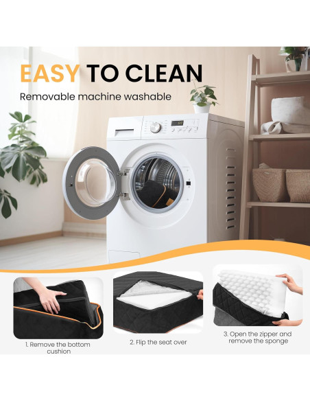 Asiento Elevado para Perro Pequeño HiPetpy DCS 48x50cm Asiento Elevado para Perro Pequeño HiPetpy DCS 48x50cm