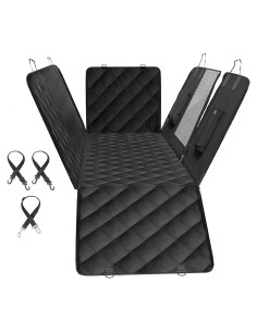 Cubierta de Asiento para Perros Simple Deluxe Impermeable