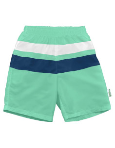 Traje de Baño Eco Green Sprouts con Pañal Incorporado 6M-4T