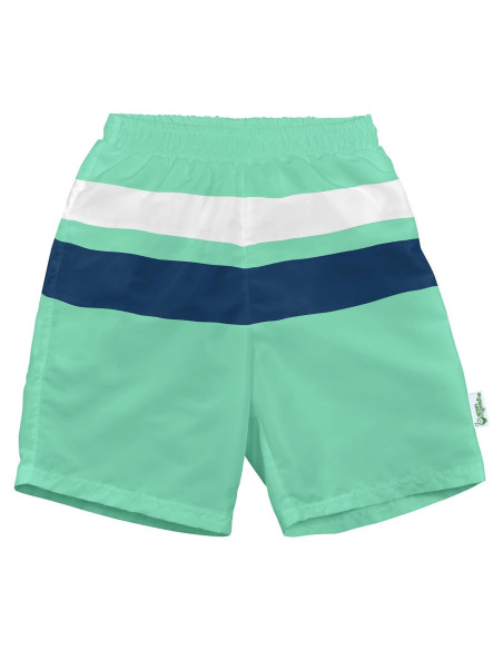 Traje de Baño Eco Green Sprouts con Pañal Incorporado 6M-4T