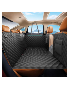 Funda de Asiento para Perros Linzdvay Impermeable 129.5x63cm