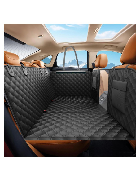 Funda de Asiento para Perros Linzdvay Impermeable 129.5x63cm