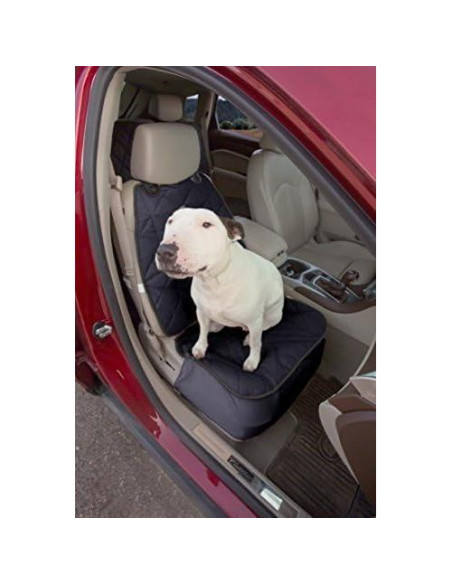 Cubierta de Asiento para Perros 4Knines - Impermeable y Antideslizante