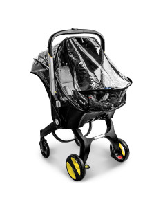 Cubierta de Lluvia Universal para Asiento de Coche Bebé EVA