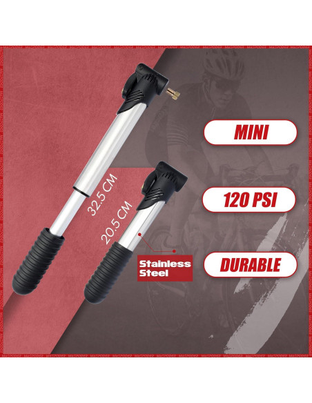 Kit de Herramientas para Bicicleta MASPODER Basic Plus 01A