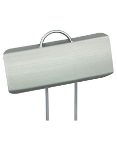 Etiquetas de Metal para Plantas GardenMate 50 Paquetes 29.21 cm