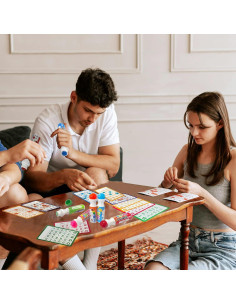 Set de 48 Marcadores de Puntos Yuanhe - 12 Colores Mezclados 2