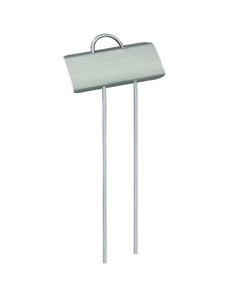 Etiquetas de Metal para Plantas GardenMate 100-Pack 14.6 cm