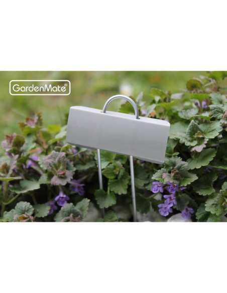 Etiquetas de Metal para Plantas GardenMate 100-Pack 14.6 cm