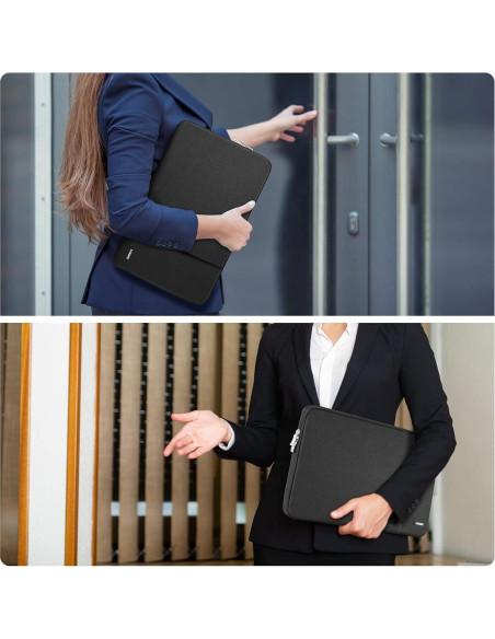 Funda para Monitor Portátil Losong 14" Resistente al Agua