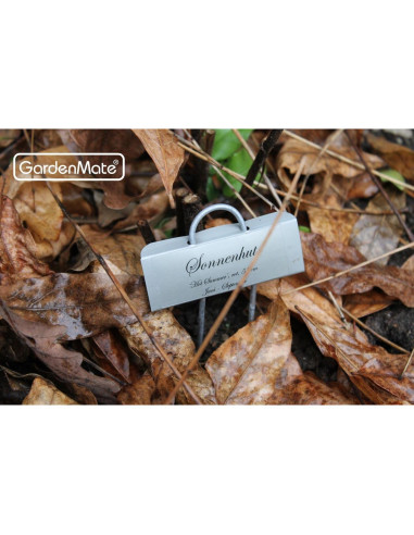 Etiquetas de Metal para Plantas GardenMate 100-Pack 14.6 cm
