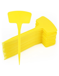 Etiquetas de Jardín de Plástico KINGLAKE 30 Piezas 26.5 cm