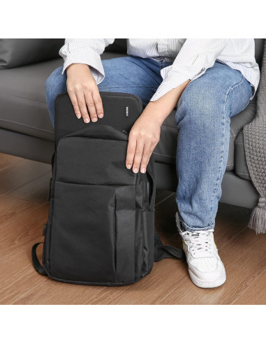 Funda para Monitor Portátil Losong 14" Resistente al Agua